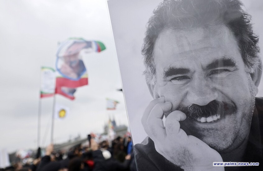 أوجلان يدعو لميثاق جديد قائم على "حق الأخوة" بين الأكراد والأتراك